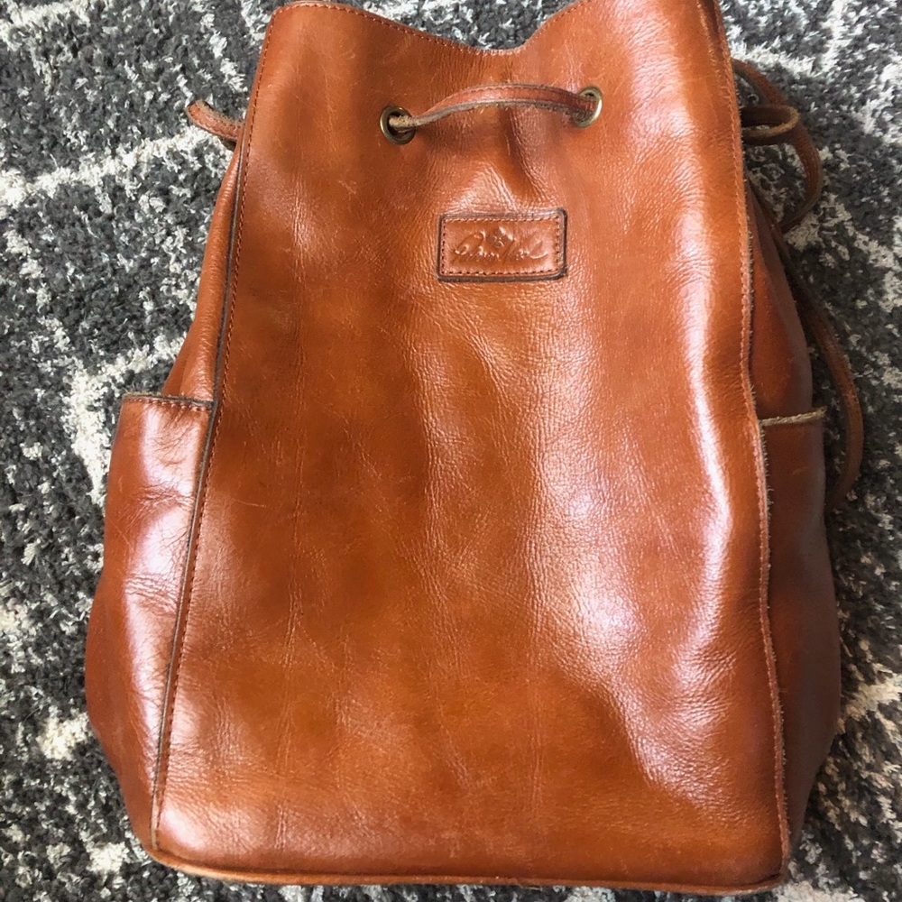 Patricia Nash Backpack Purse